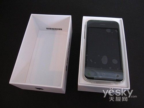 急速快感享受 iphone 3gs热卖售4800元_家电数