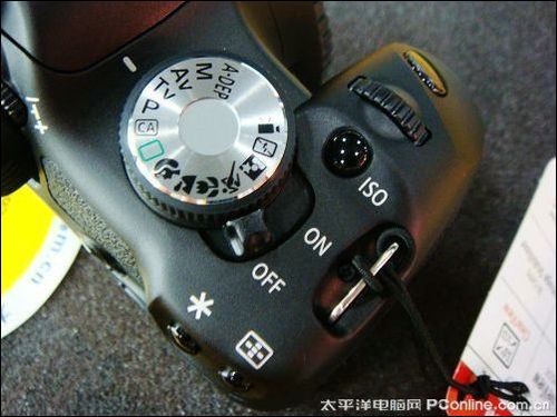 经典老机新价格 佳能EOS 500D单反跌_家电数