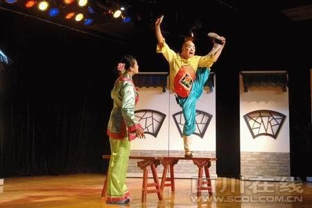 只需70分钟 领略最具特色的成都传统文化_新闻