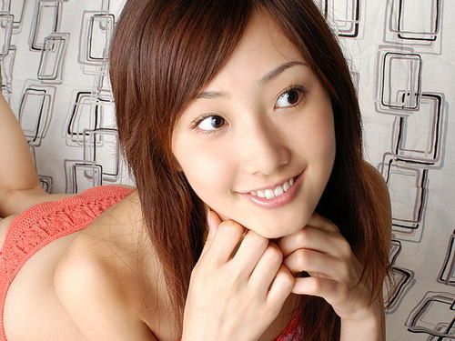 清纯可爱!超多<em>日本少女</em>精美写真壁纸_家电数码