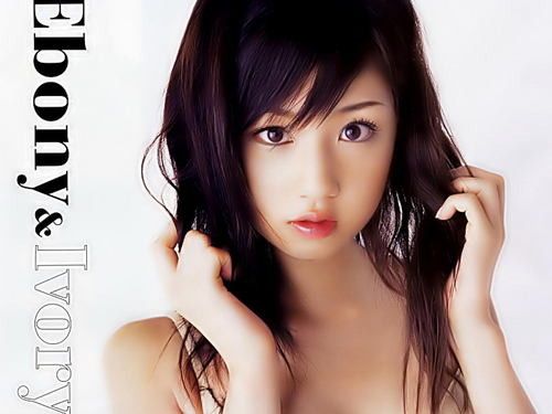 超多日本<em>少女</em>精美写真壁纸