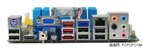 带操作系统的GF9300 华硕ION主板实测