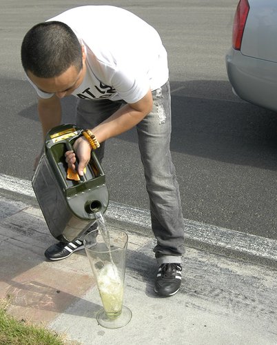 大成揭秘 壳牌加油站的汽油真的有问题吗|『车