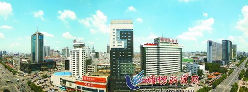 喜看潍坊新变化新形象（组图）