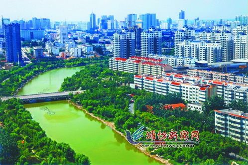 喜看潍坊新变化新形象（组图）