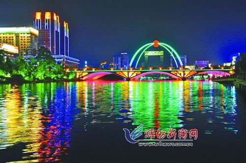 喜看潍坊新变化新形象（组图）