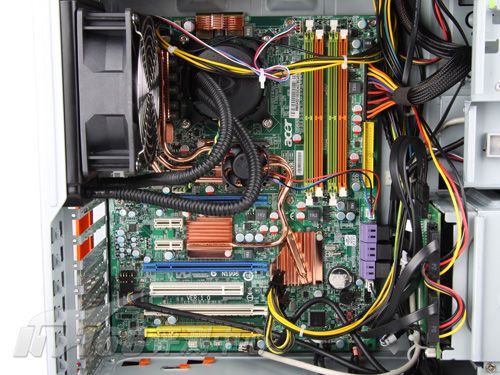 卖场见闻 5大因素决定购品牌机or兼容机_家电