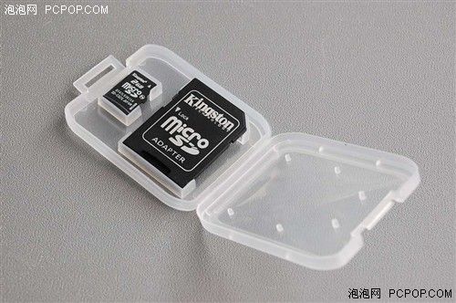 存储卡够用就好!金士顿2GB TF仅40元_家电数