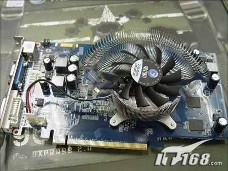 (成都)影驰9600GSO标准版显卡现售499元_家