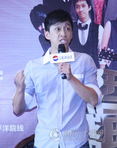 陈汉典来蓉模仿黄立行 专访称小S私下很平和_