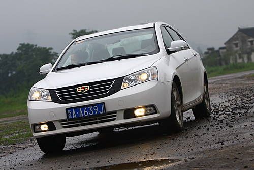 帝豪e718对比瑞麒g5(图)