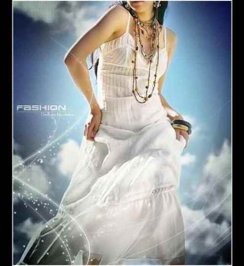 Photoshop巧做<em>照片艺术处理</em>:裙摆飞扬_家电数