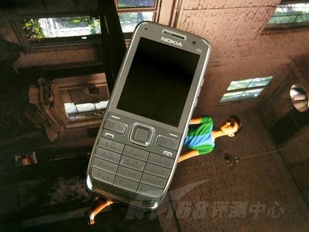 玩的就是硬件 诺基亚e52的初体验_家电数码新