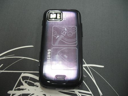 (上海)白色紫色到 三星S8000C卖3680元