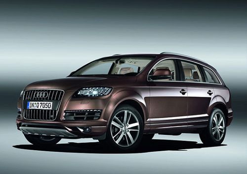 �����ź����µ���Q7/Q5˫˫ȱϯ����ɶ����ʳ�չ