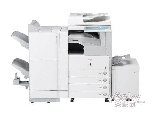 佳能影像输出实用宝典连载之高压缩PDF功能