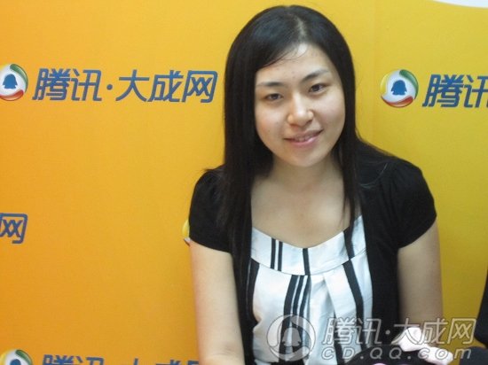 视频:大成网专访保利成都实业有限公司魏华