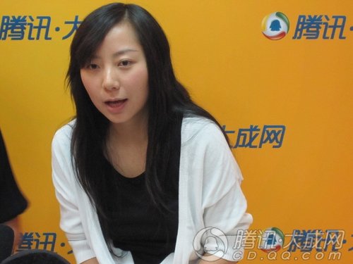 视频:大成网专访合景泰富地产美女策划主管