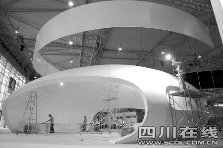 西博会 成都目标签约1100亿元_本地财讯