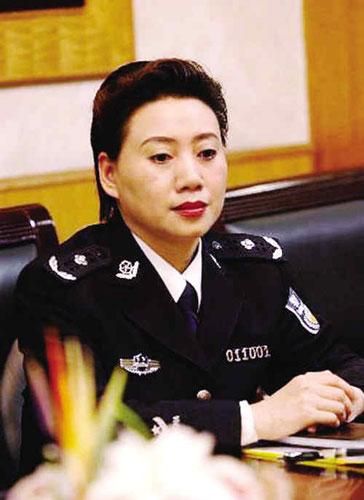 重庆市公安局经侦总队原总队长陈光明