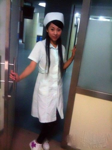 中山医院上夜班的女<em>护士</em>大摆pose!<em>照片</em>全曝光