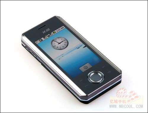 山寨Android大军来袭!Sciphone+N21发布_酷炫