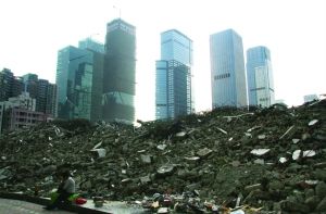 深圳第二批旧改项目申报完成 更新面积达总占