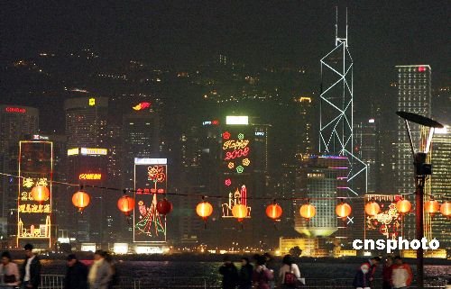 2009年亚洲10大最昂贵城市 香港第5北京第8