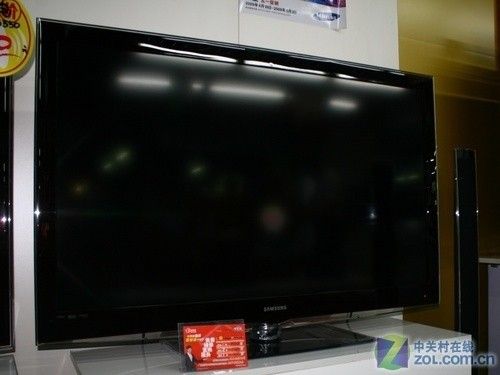 五千元也能买三星 40吋高清液晶电视促销_影音