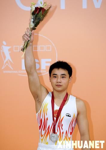 世界中学生运动会赛况(组图)_新闻滚动