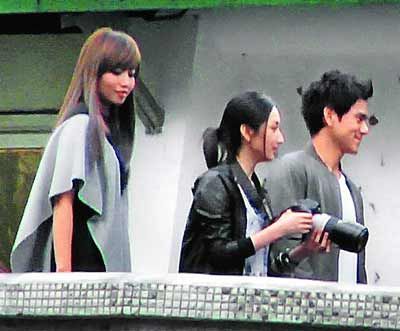 彭于晏猎艳方脸妹示威蔡依林 <em>看电影</em>暗中取乐