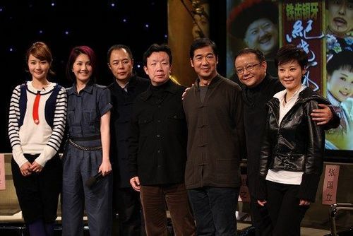 > 娱乐速递 > 正文      人民网娱乐讯由张国立,张铁林,王刚,袁立联手