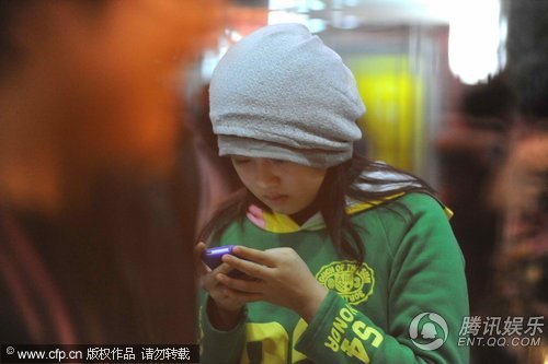 组图:赵本山邀<em>张艺谋</em>合计春晚 <em>女儿</em>妞妞作陪_