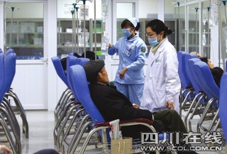 成都城东最大三甲医院亮相 辐射近50万人口_我