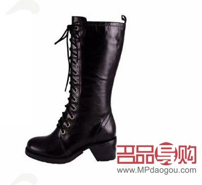 公司人朝9晚5美靴美人无敌搭配_时尚前沿_大