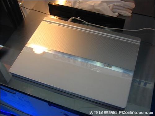 奢华之作　戴尔13寸超轻薄笔记本15990元