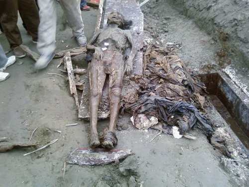 双流一<em>工地</em>现神秘干尸 保存<em>完好</em>犹如腊肉_新