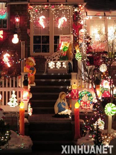 圣诞前夕大风降温 平安夜出行注意保平安_新闻