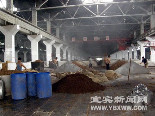 抢抓机遇引导产业升级换代高县大力发展白酒产