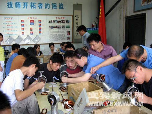 创新铸辉煌宜宾海丝特入选四川省创新型企业_