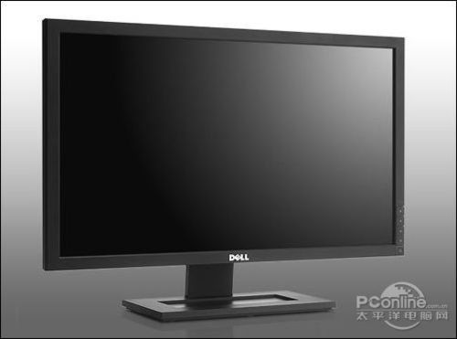 功率竟不足20W 戴尔LED背光24吋液晶1879元
