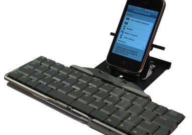 瑞士程序员推出iPhone应用 支持蓝牙键盘_家电