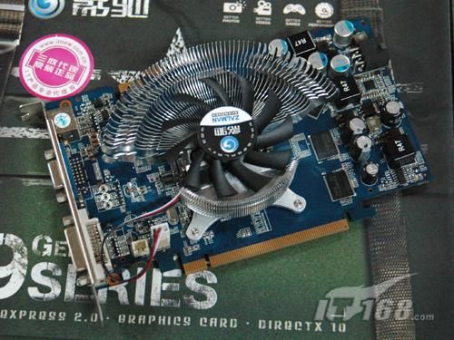 暴降百元!影驰384M经典版96GSO杀价399_家