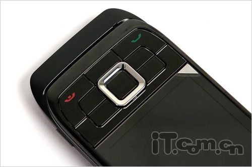 爷们最爱 诺基亚e66商务滑盖手机_家电数码新