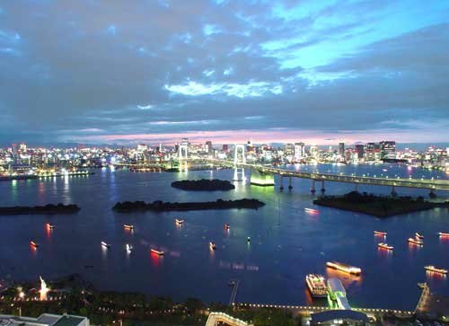 全球最富有的十城市豪华冲击 香港位列第七_娱