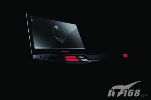 (西安)外星人逆袭 戴尔M17x现售19999元
