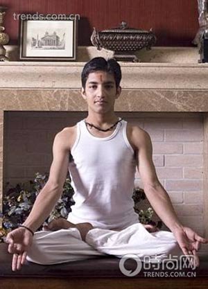 6条关于男人练瑜伽的理由_男性保健