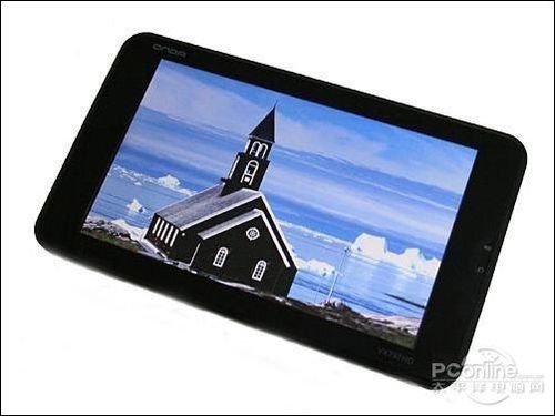 享受高品质 昂达 VX797HD MP4仅750元_家电