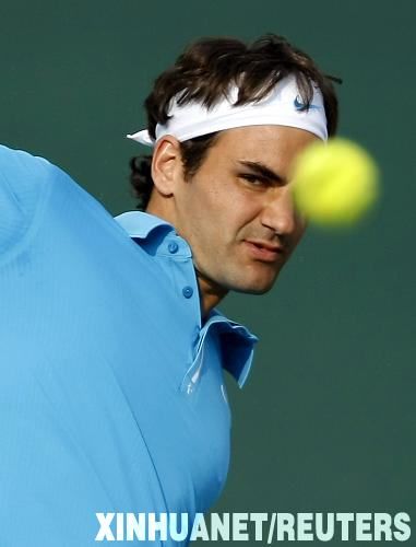 费德勒新年首胜