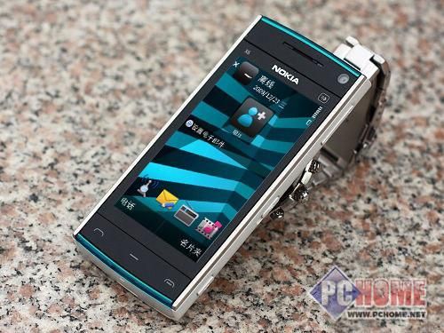 智能触控时代 诺基亚x6这价是你要的_家电数码